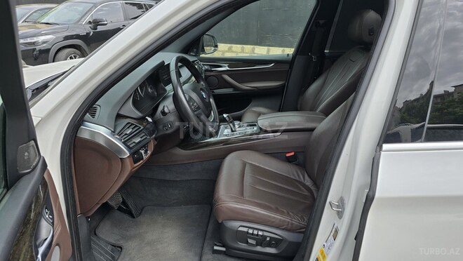 BMW X5 2017, 176,000 km - 2.0 l - Bakı