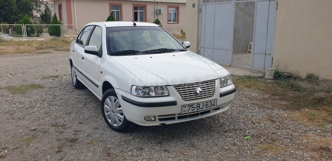 Khazar LX 2021, 44,000 km - 1.7 l - Naxçıvan
