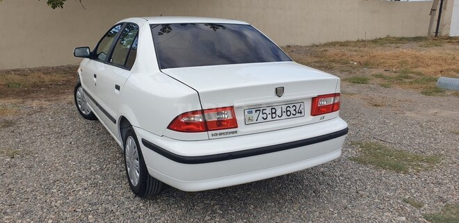 Khazar LX 2021, 44,000 km - 1.7 l - Naxçıvan