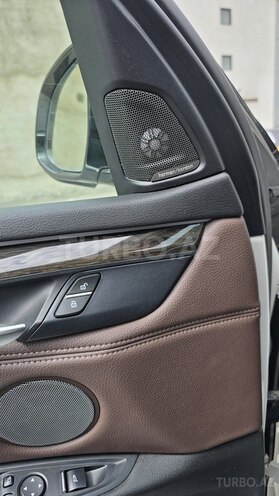 BMW X5 2017, 176,000 km - 2.0 l - Bakı