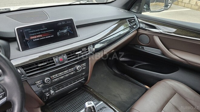 BMW X5 2017, 176,000 km - 2.0 l - Bakı