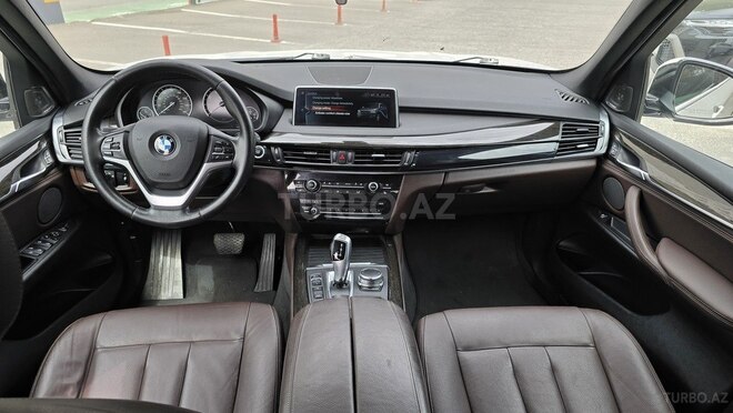 BMW X5 2017, 176,000 km - 2.0 l - Bakı