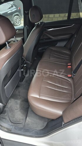 BMW X5 2017, 176,000 km - 2.0 l - Bakı