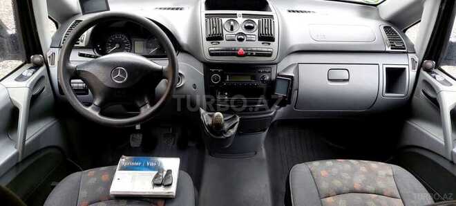 Mercedes Vito 111 2007, 331,500 km - 2.2 л - Bakı