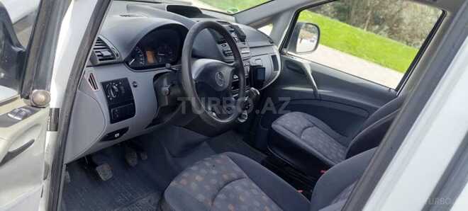 Mercedes Vito 111 2007, 331,500 km - 2.2 л - Bakı