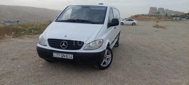Mercedes Vito 111 2007, 331,500 km - 2.2 л - Bakı