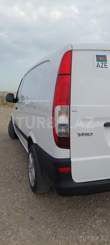 Mercedes Vito 111 2007, 331,500 km - 2.2 л - Bakı