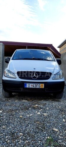 Mercedes Vito 111 2007, 331,500 km - 2.2 л - Bakı