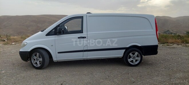 Mercedes Vito 111 2007, 331,500 km - 2.2 л - Bakı