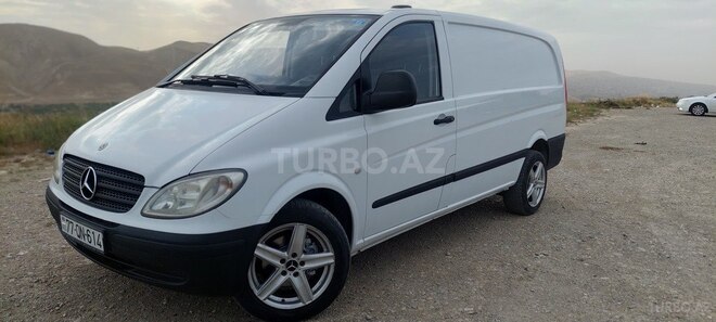 Mercedes Vito 111 2007, 331,500 km - 2.2 л - Bakı