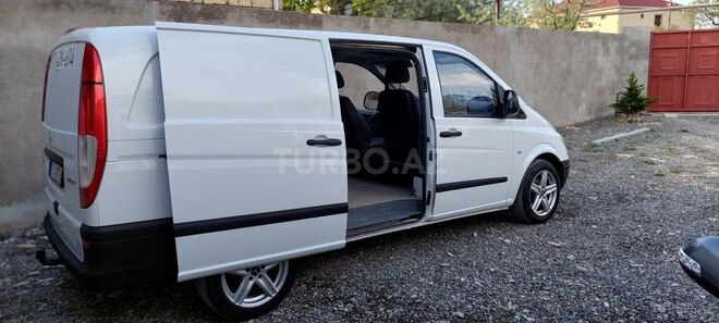 Mercedes Vito 111 2007, 331,500 km - 2.2 л - Bakı