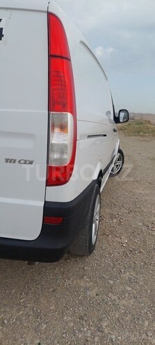 Mercedes Vito 111 2007, 331,500 km - 2.2 л - Bakı