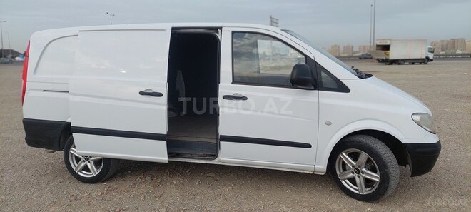 Mercedes Vito 111 2007, 331,500 km - 2.2 л - Bakı