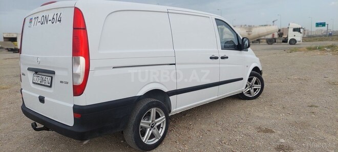 Mercedes Vito 111 2007, 331,500 km - 2.2 л - Bakı