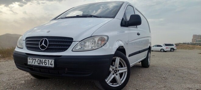 Mercedes Vito 111 2007, 331,500 km - 2.2 л - Bakı