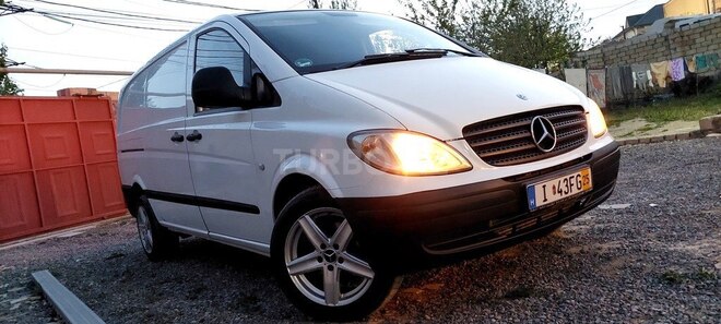 Mercedes Vito 111 2007, 331,500 km - 2.2 л - Bakı