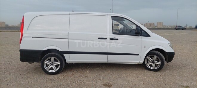 Mercedes Vito 111 2007, 331,500 km - 2.2 л - Bakı