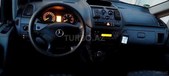 Mercedes Vito 111 2007, 331,500 km - 2.2 л - Bakı