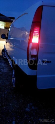 Mercedes Vito 111 2007, 331,500 km - 2.2 л - Bakı
