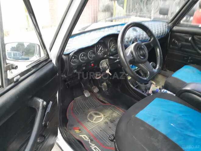 LADA (VAZ) 2106 1997, 87,487 km - 1.3 l - Ağcabədi