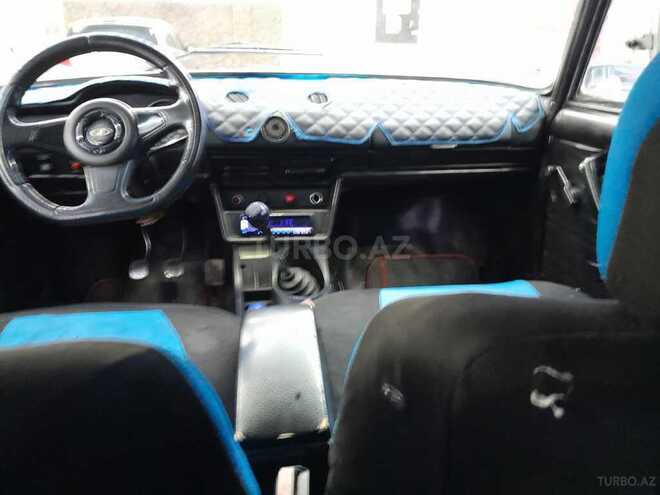 LADA (VAZ) 2106 1997, 87,487 km - 1.3 l - Ağcabədi