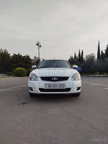 LADA (VAZ) Priora 2013, 325,211 km - 1.6 l - Ağdam