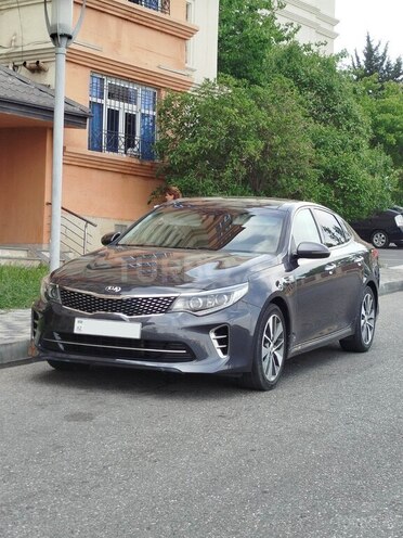 Kia K5-2