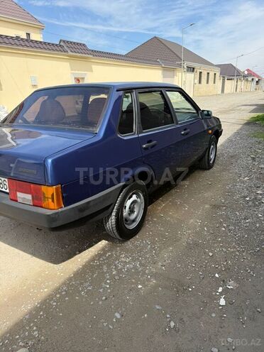 LADA (VAZ) 21099 2004, 229,846 km - 1.5 л - Gəncə
