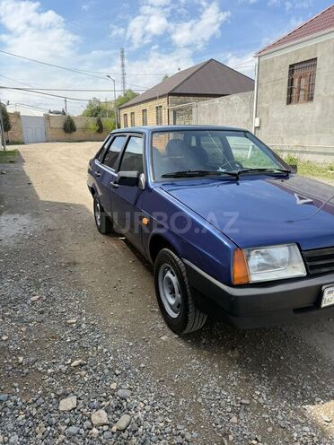 LADA (VAZ) 21099 2004, 229,846 km - 1.5 л - Gəncə