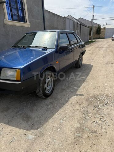 LADA (VAZ) 21099 2004, 229,846 km - 1.5 л - Gəncə