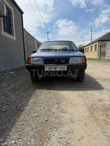 LADA (VAZ) 21099 2004, 229,846 km - 1.5 л - Gəncə