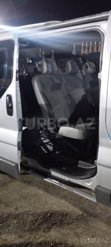 Mercedes Vito 2000, 324,000 km - 2.0 l - Astara