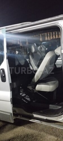 Mercedes Vito 2000, 324,000 km - 2.0 l - Astara