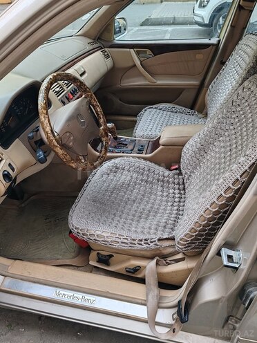 Mercedes E 220 d 2000, 279,758 km - 2.2 l - Bakı