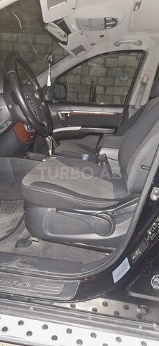 Hyundai Santa Fe 2006, 289,000 km - 2.2 l - Bərdə