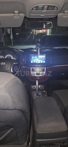 Hyundai Santa Fe 2006, 289,000 km - 2.2 l - Bərdə