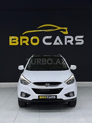 Hyundai ix35 2014, 252,080 km - 2.4 l - Sumqayıt