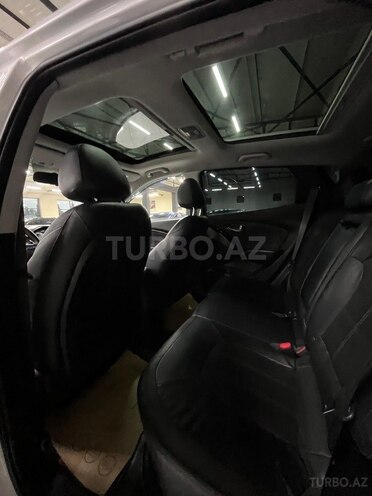 Hyundai ix35 2014, 252,080 km - 2.4 l - Sumqayıt