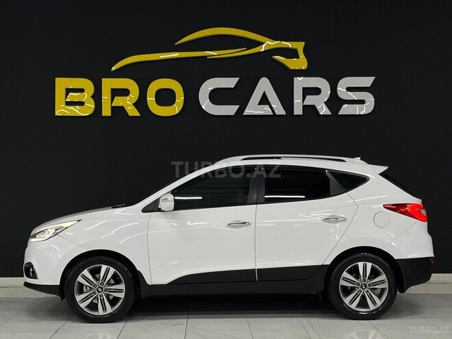Hyundai ix35 2014, 252,080 km - 2.4 l - Sumqayıt