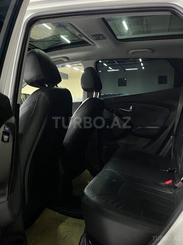 Hyundai ix35 2014, 252,080 km - 2.4 l - Sumqayıt