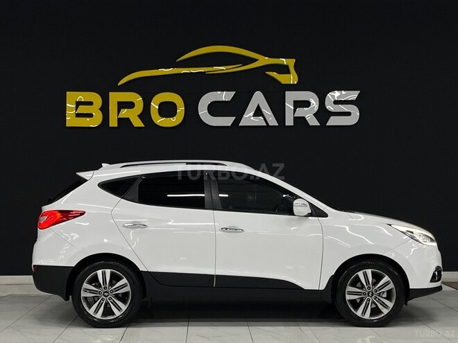 Hyundai ix35 2014, 252,080 km - 2.4 l - Sumqayıt