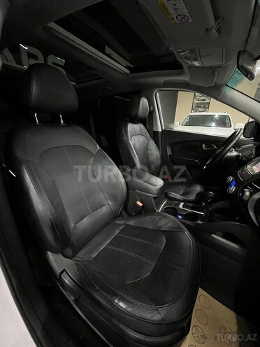Hyundai ix35 2014, 252,080 km - 2.4 l - Sumqayıt