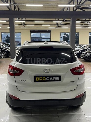 Hyundai ix35 2014, 252,080 km - 2.4 l - Sumqayıt
