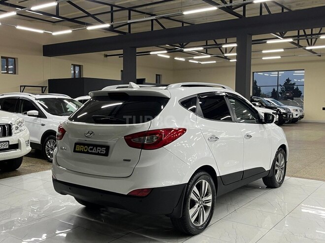 Hyundai ix35 2014, 252,080 km - 2.4 l - Sumqayıt