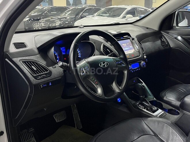 Hyundai ix35 2014, 252,080 km - 2.4 l - Sumqayıt