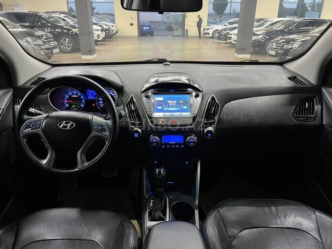 Hyundai ix35 2014, 252,080 km - 2.4 l - Sumqayıt