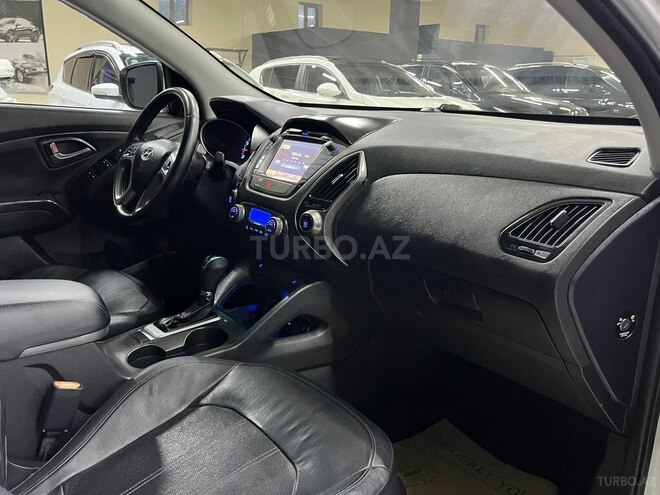 Hyundai ix35 2014, 252,080 km - 2.4 l - Sumqayıt