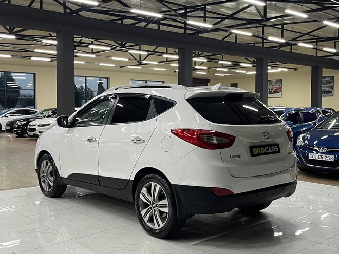 Hyundai ix35 2014, 252,080 km - 2.4 l - Sumqayıt