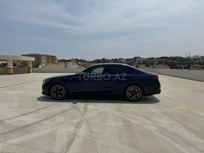 BMW i5 2023, 8,000 km - 0.0 l - Bakı