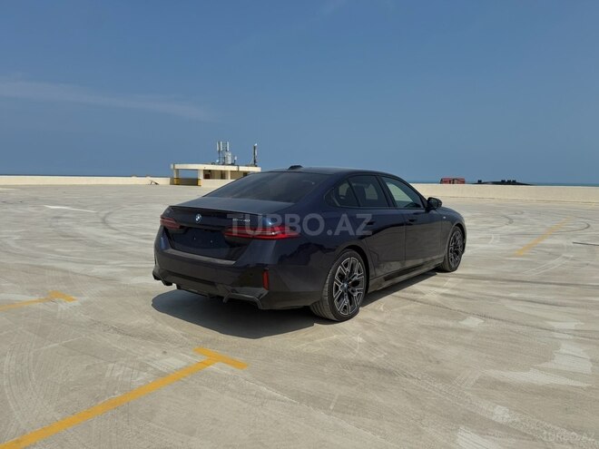 BMW i5 2023, 8,000 km - 0.0 l - Bakı